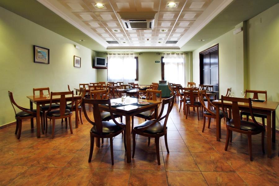 Hotel Area Javalambre La Puebla De Valverde Extérieur photo
