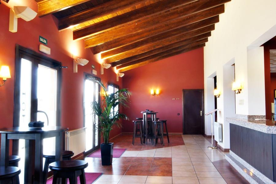 Hotel Area Javalambre La Puebla De Valverde Extérieur photo